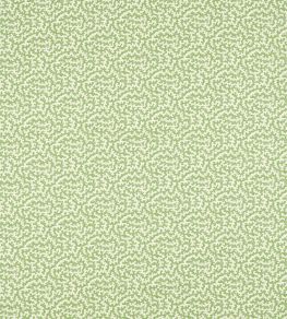 Truffle Fabric by Sanderson Sap Green
