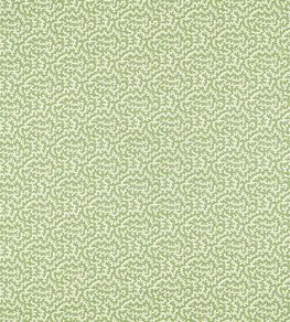 Truffle Fabric by Sanderson Sap Green
