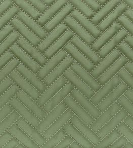 Trust Fabric by Casamance Vert Amande