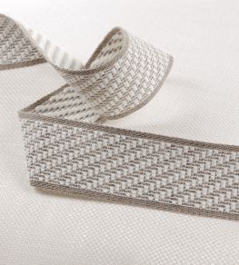 Tubai Braid Trimming by Romo Stucco