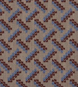 Tudor Brick in Hedon Fabric by Liberty Bunting
