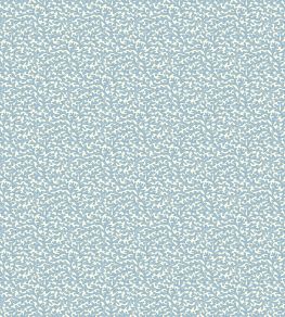 Tuffley Wallpaper by GP & J Baker Blue