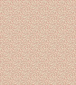 Tuffley Wallpaper by GP & J Baker Soft Red