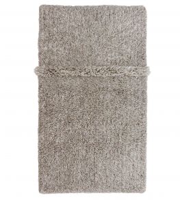 Tundra Rug by Lorena Canals Blended Sheep Grey