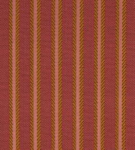 Twill Stripe in Kenworthy Fabric by Liberty Amaranth