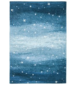 Twinkle Twinkle Rug by Villa Nova Blue