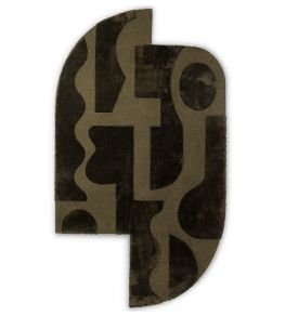 Twinset Mural Rug by Brink & Campman Forest