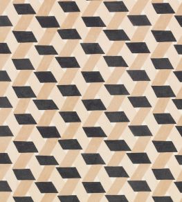 Twist Recycled Fabric by Kirkby Design Monochrome