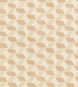 Twist Recycled Fabric by Kirkby Design Natural