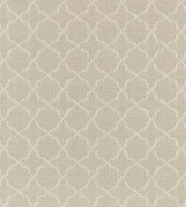 Twyford Fabric by Villa Nova Silt