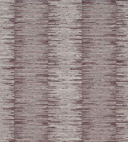 Umberto Fabric by Studio G Damson
