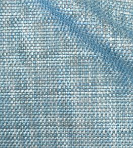 Umi Fabric by Ian Sanderson Azure