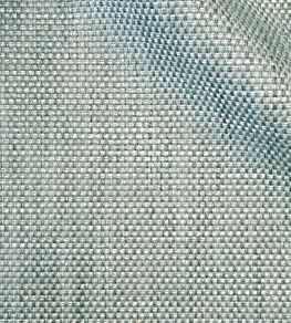 Umi Fabric by Ian Sanderson Duck Egg