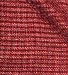 Umi Fabric by Ian Sanderson Peony Red
