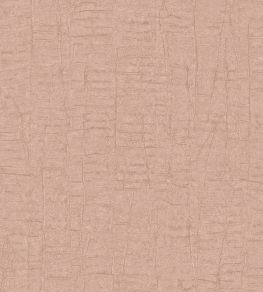 Uncut Gemstone Wallpaper by Eijffinger Orange/Terracotta