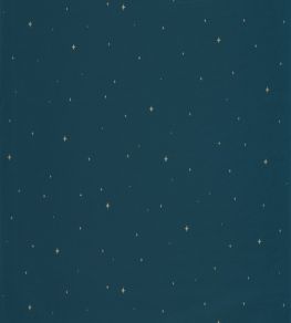 Under The Stars Wallpaper by Caselio Bleu Nuit