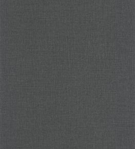 Uni Mat Vinyl Wallpaper by Caselio Anthracite