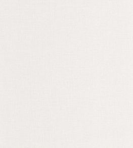 Uni Mat Vinyl Wallpaper by Caselio Blanc