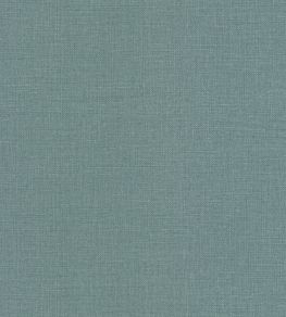 Uni Mat Vinyl Wallpaper by Caselio Bleu Azur