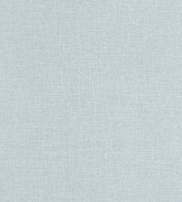 Uni Mat Vinyl Wallpaper by Caselio Bleu Ciel