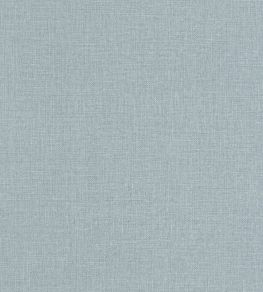 Uni Mat Vinyl Wallpaper by Caselio Bleu Jean