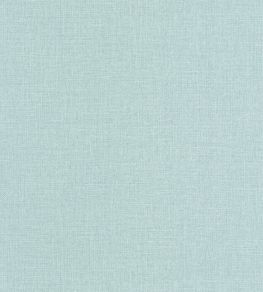 Uni Mat Vinyl Wallpaper by Caselio Bleu Pastel