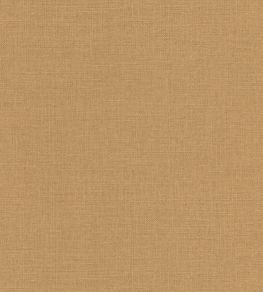 Uni Mat Vinyl Wallpaper by Caselio Caramel