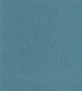 Uni Mat II Wallpaper by Caselio Bleu Ocean