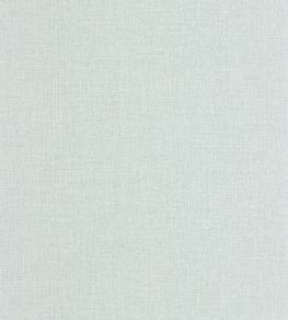 Uni Mat Vinyl Wallpaper by Caselio Bleu Glacier