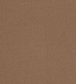 Uni Mat Vinyl Wallpaper by Caselio Chocolat