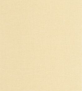 Uni Mat Vinyl Wallpaper by Caselio Jaune Pastel