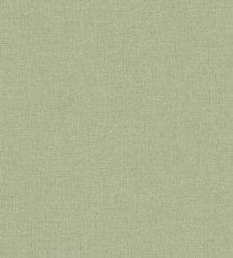 Uni Mat Vinyl Wallpaper by Caselio Vert Eucalyptus