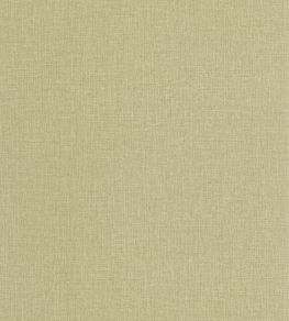Uni Mat Vinyl Wallpaper by Caselio Vert Tilleul