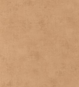 Uni Metalises Wallpaper by Caselio Golden Chestnut