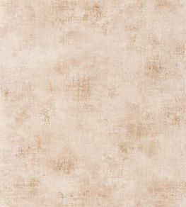 Uni Metalises Wallpaper by Caselio White Gold