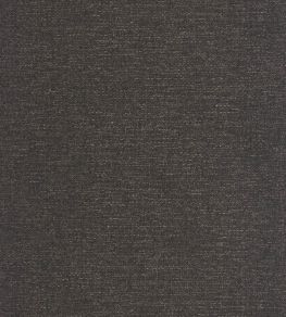Uni Metallise Wallpaper by Caselio Noir Dore
