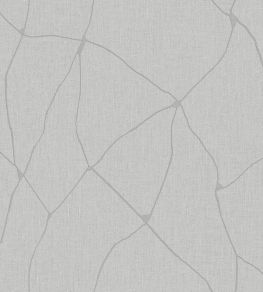 Unito Kintsugi Wallpaper by Jannelli&Volpi Grey