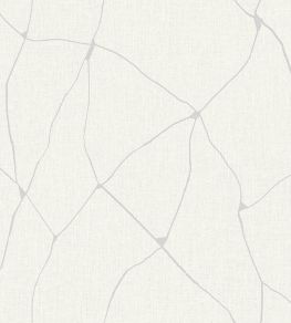 Unito Kintsugi Wallpaper by Jannelli&Volpi Light Grey