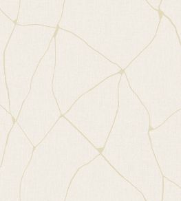 Unito Kintsugi Wallpaper by Jannelli&Volpi Linen