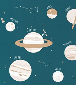 Universe Wallpaper by Caselio Bleu Jean