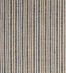 Unravel Fabric by Christopher Farr Cloth Indigo
