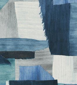 Urban Wallpaper by Arte Cobalt