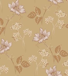 Valborg Wallpaper by Borastapeter Sand