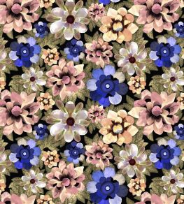 Vallarta Fabric by Christian Lacroix Peche