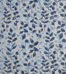 Valo Fabric by Prestigious Textiles Sapphire