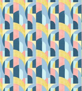 Varadero Fabric by Prestigious Textiles Sorbet