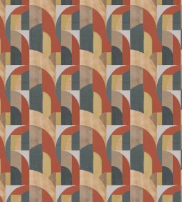 Varadero Fabric by Prestigious Textiles Sunset