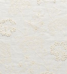 Vaucluse Fabric by Designers Guild Chalk