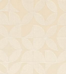 Vega Fabric by Camengo Craie