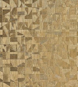 Veladero Wallpaper by Casamance Or